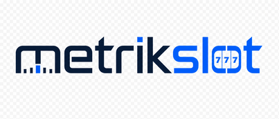 Logo metrikslot untuk beranda